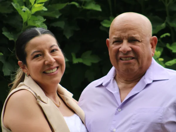 The J & S Stone and Landscaping family team