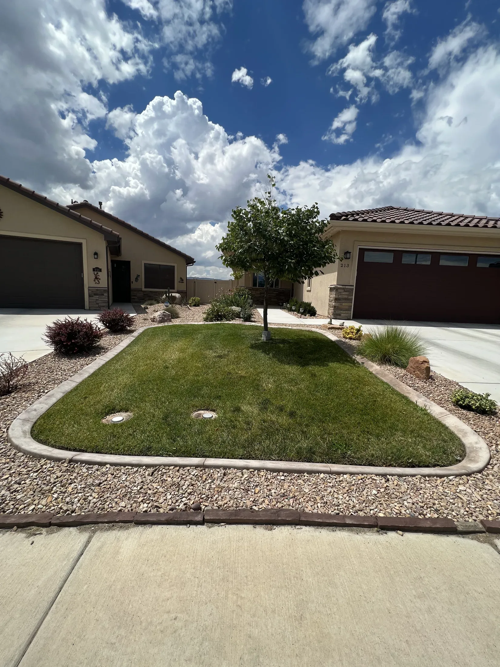 Curbing project - curbing 04