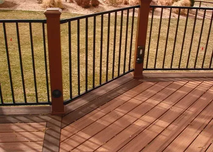 Decks project - decks 01