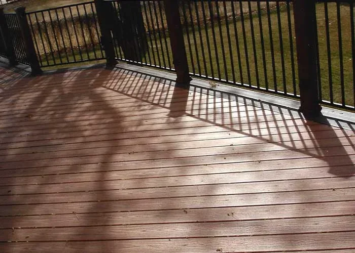 Decks project - decks 03