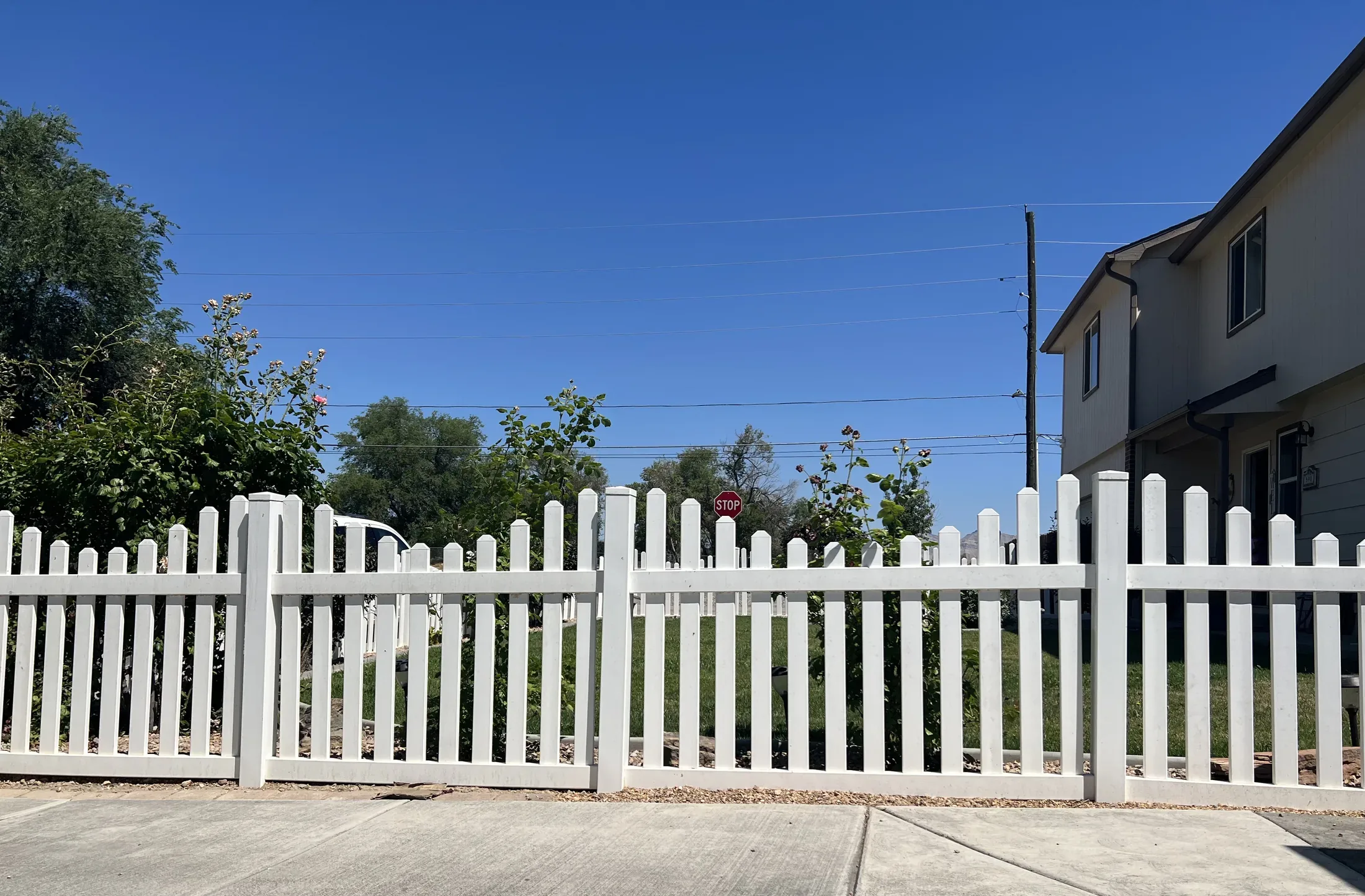 Fencing project - fencing 07