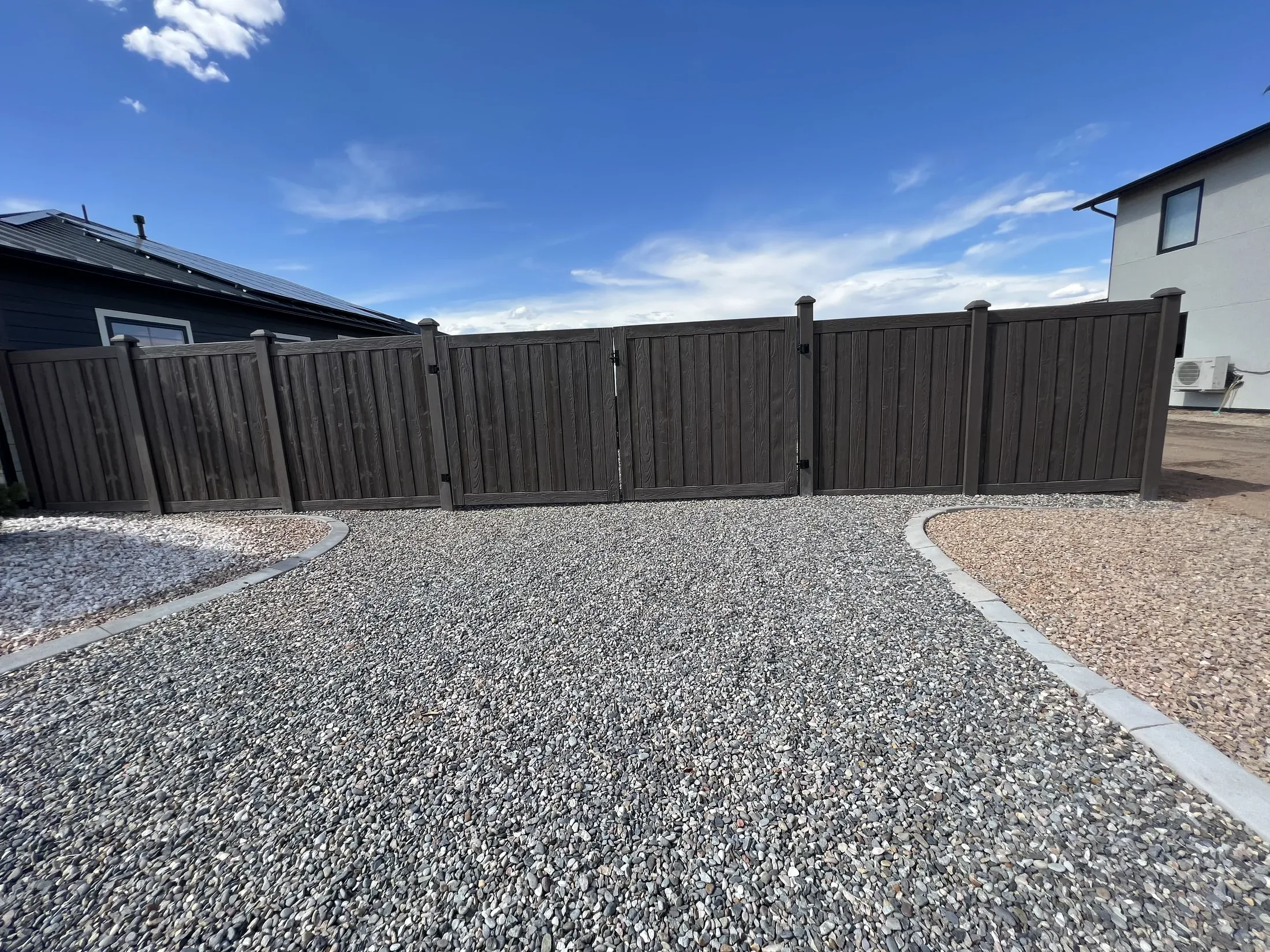 Fencing project - fencing 11