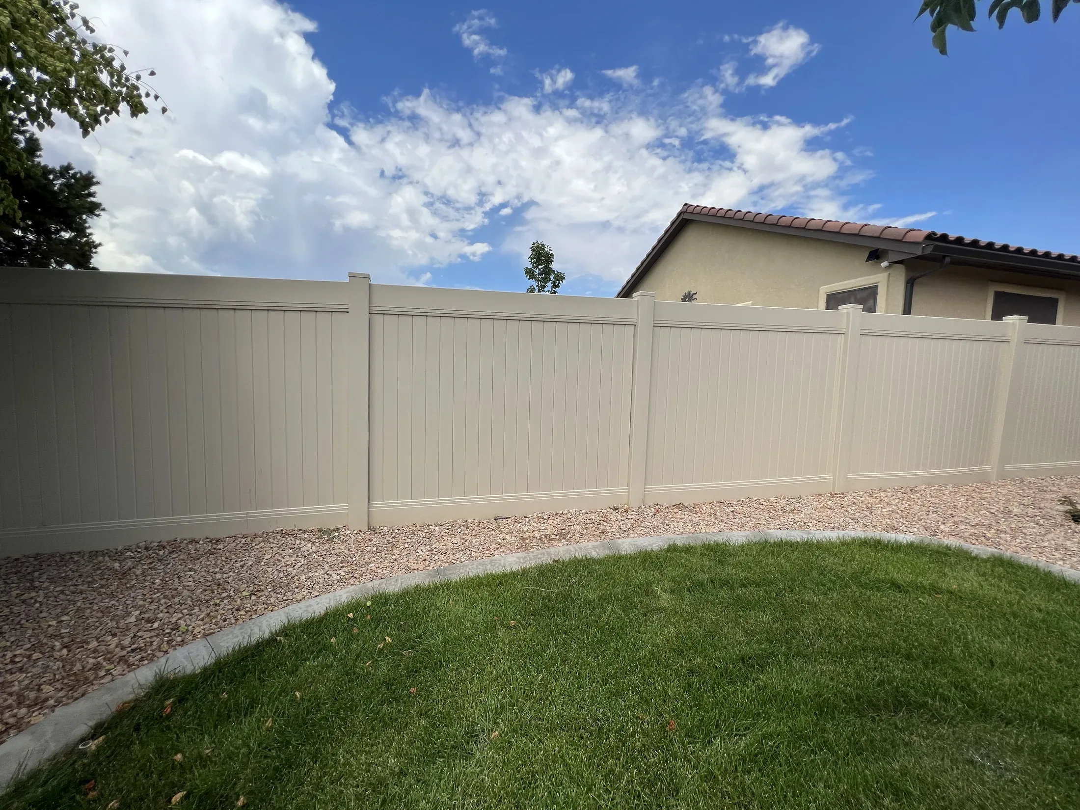 Fencing project - fencing 14