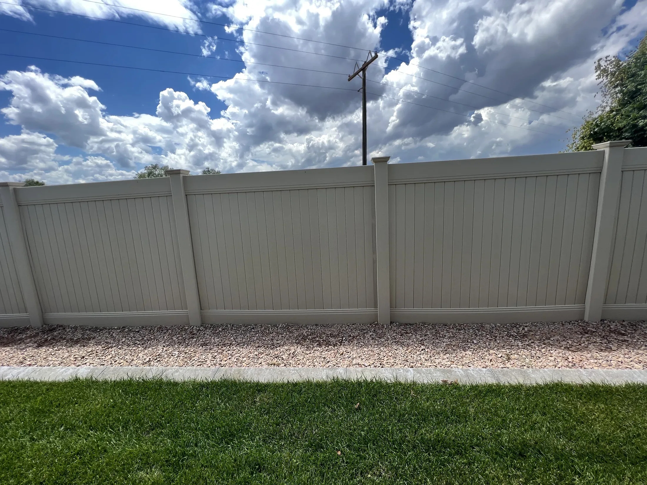 Fencing project - fencing 15