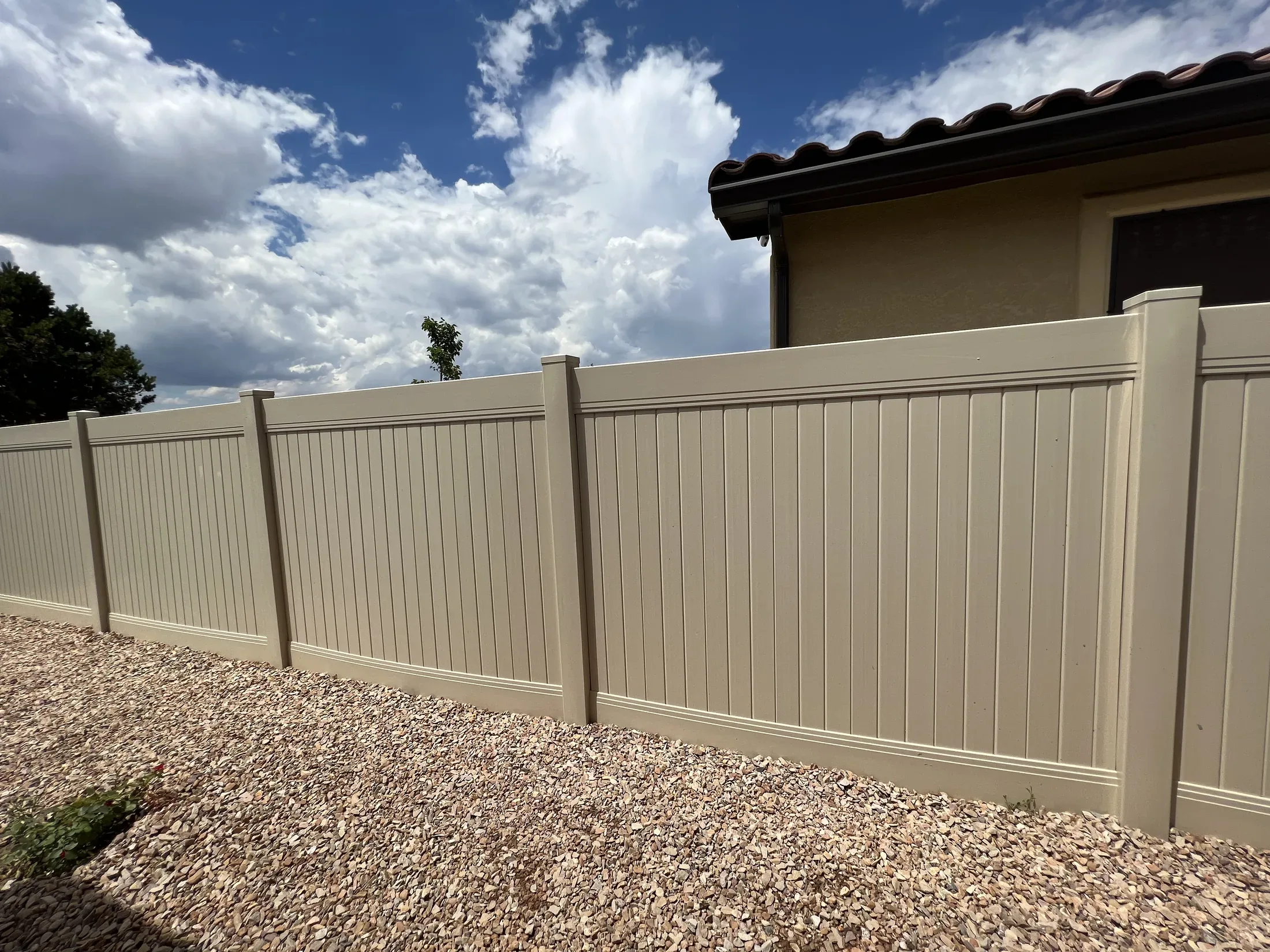 Fencing project - fencing 17