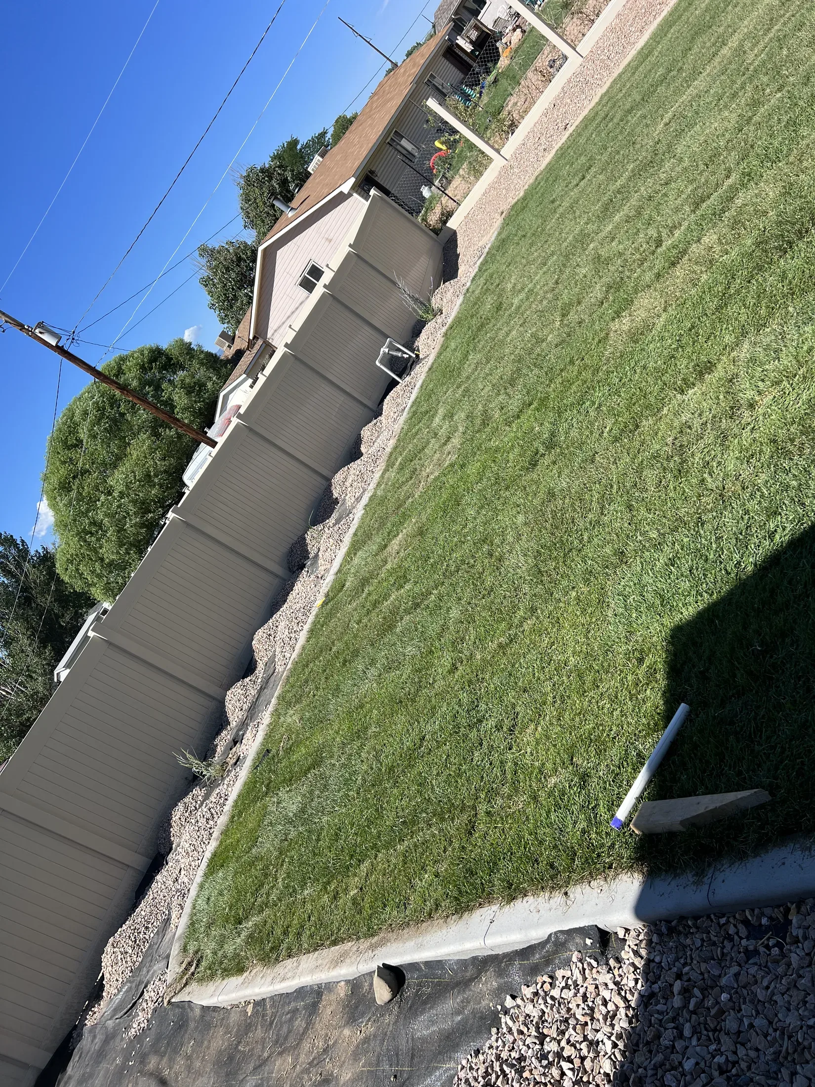 Lawn project - lawn 01