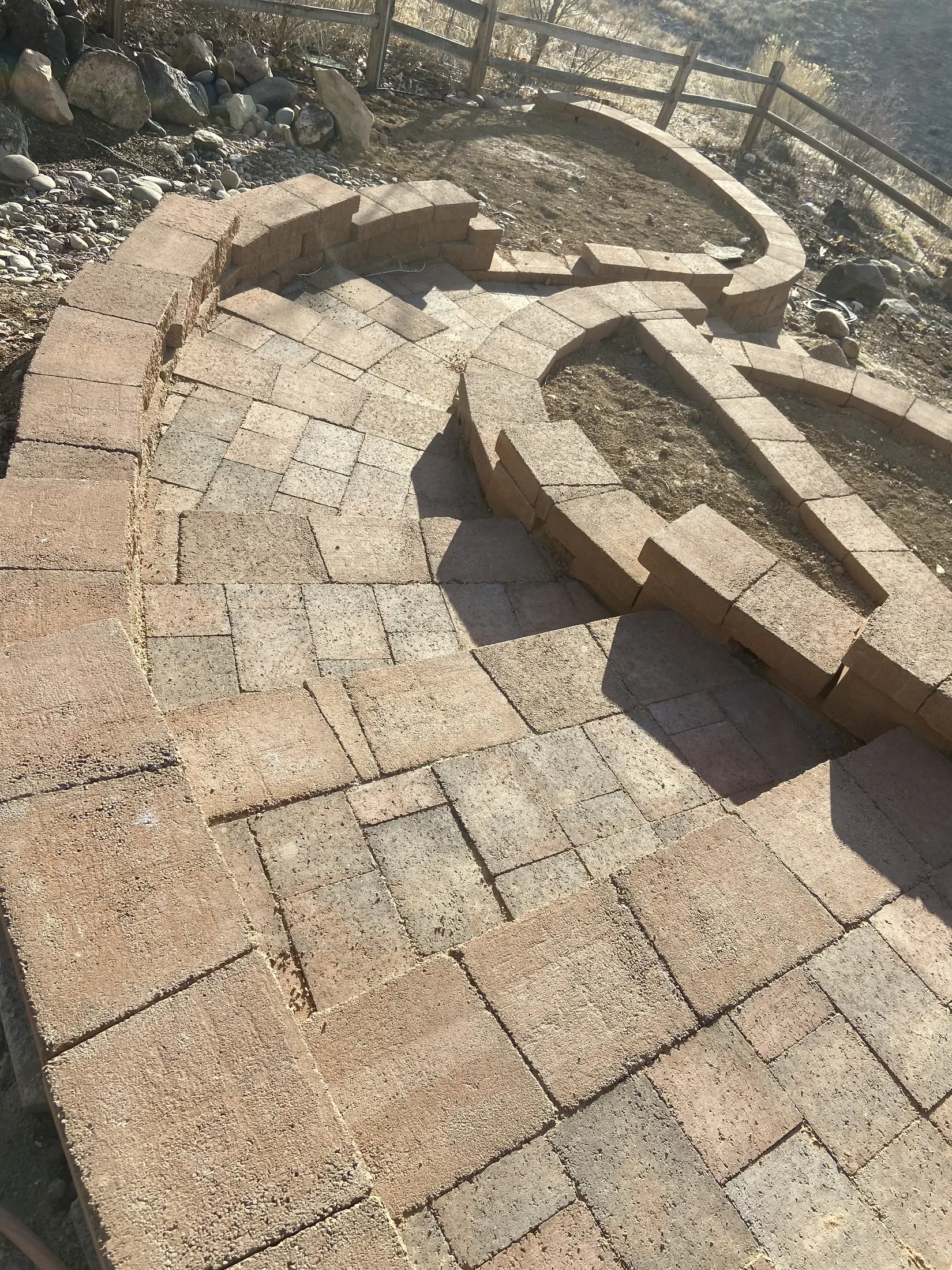 Patios project - patios 10