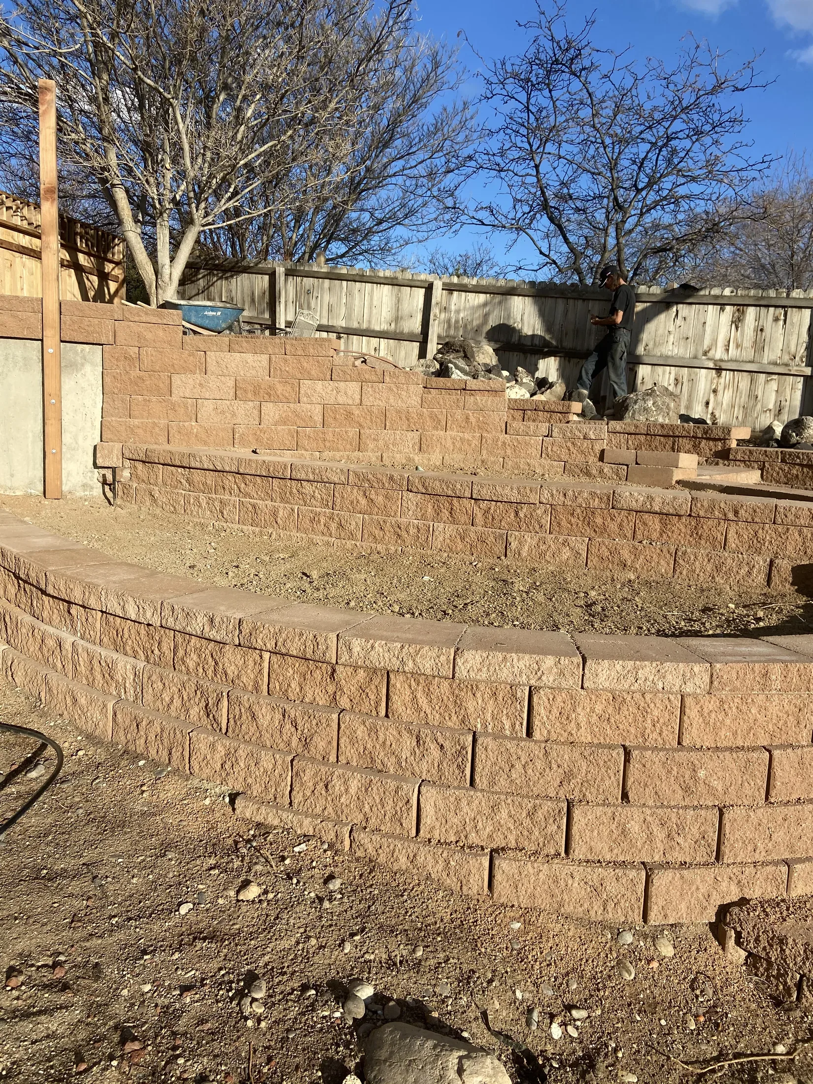 Patios project - patios 12