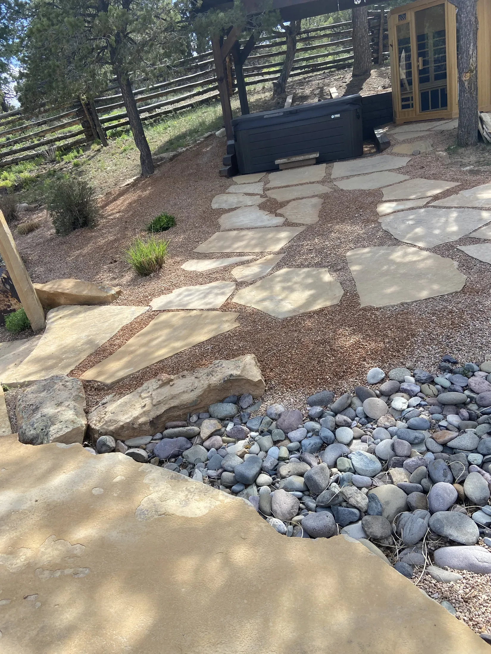 Patios project - patios 18