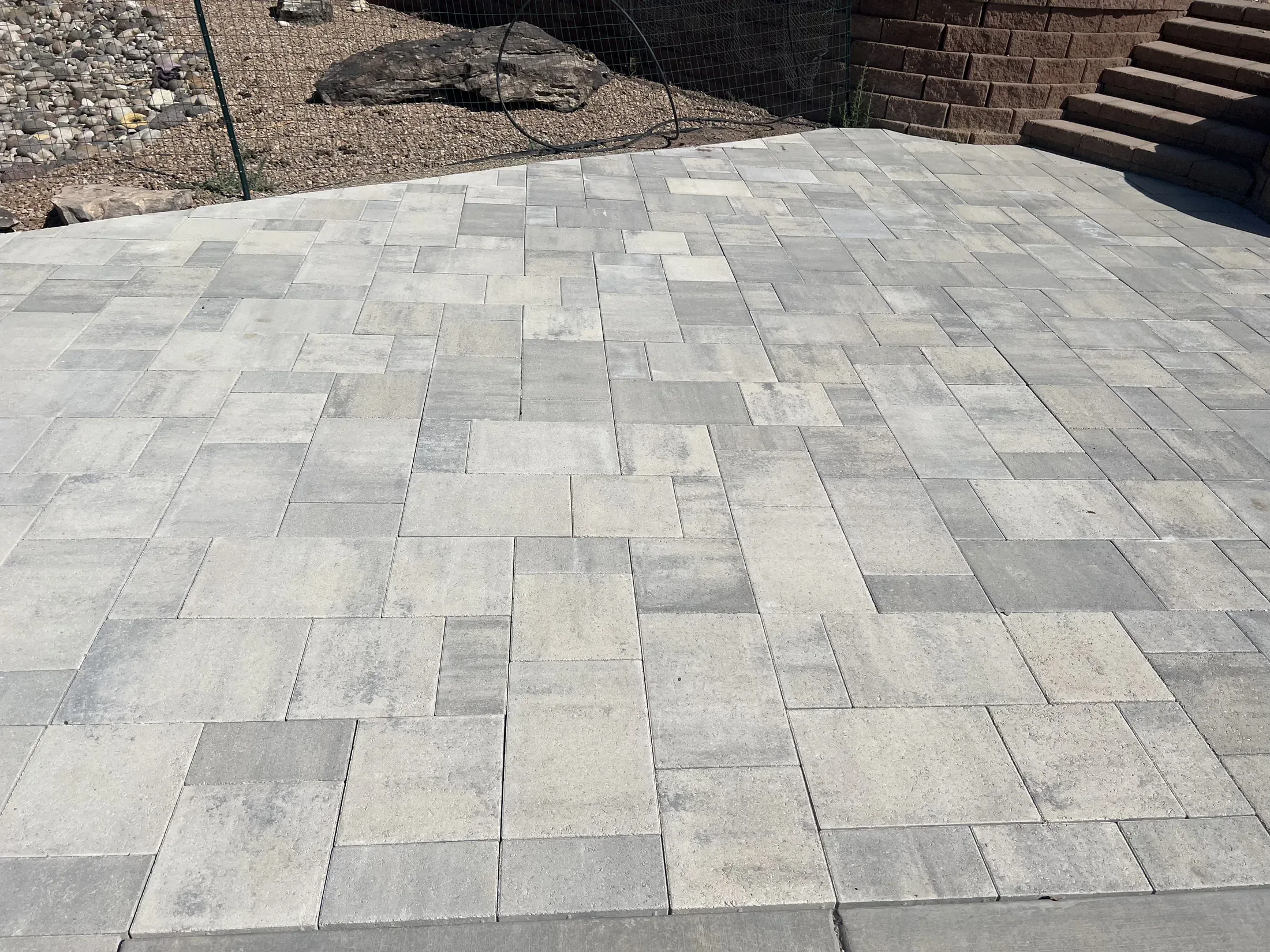 Patios project - patios 20