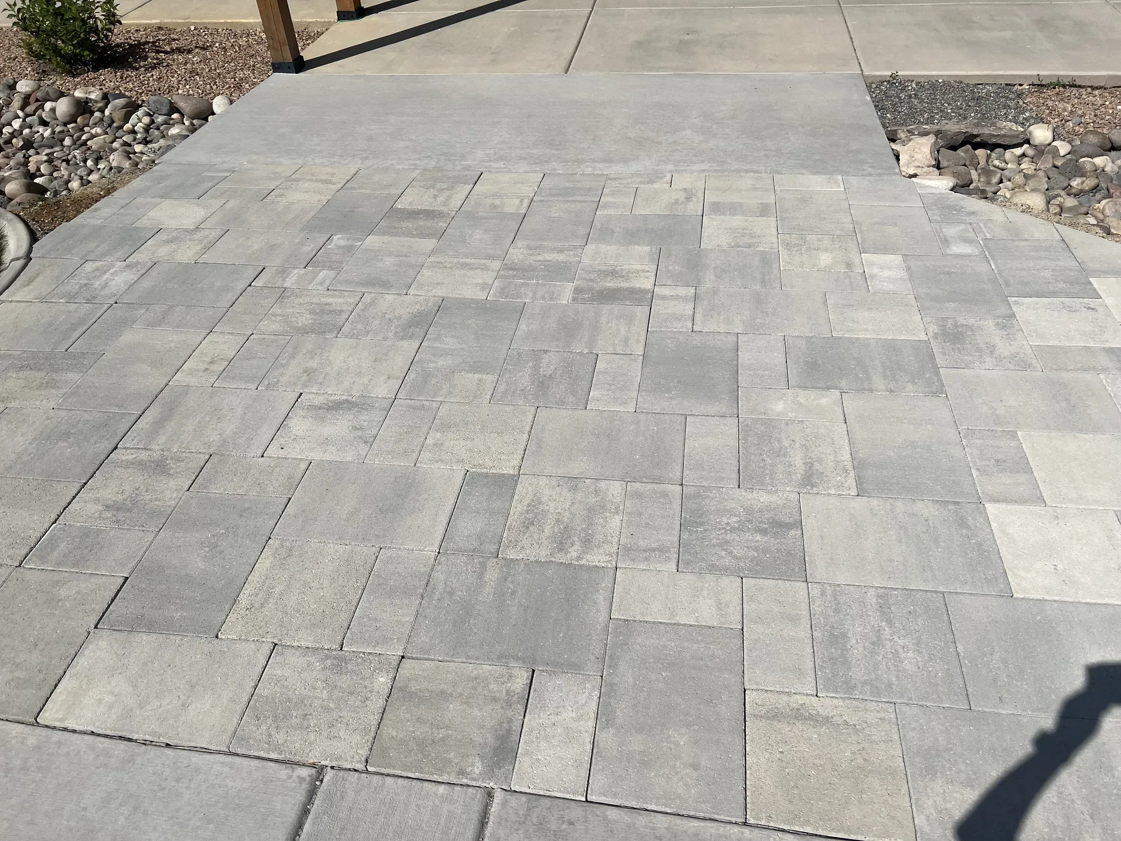 Patios project - patios 21
