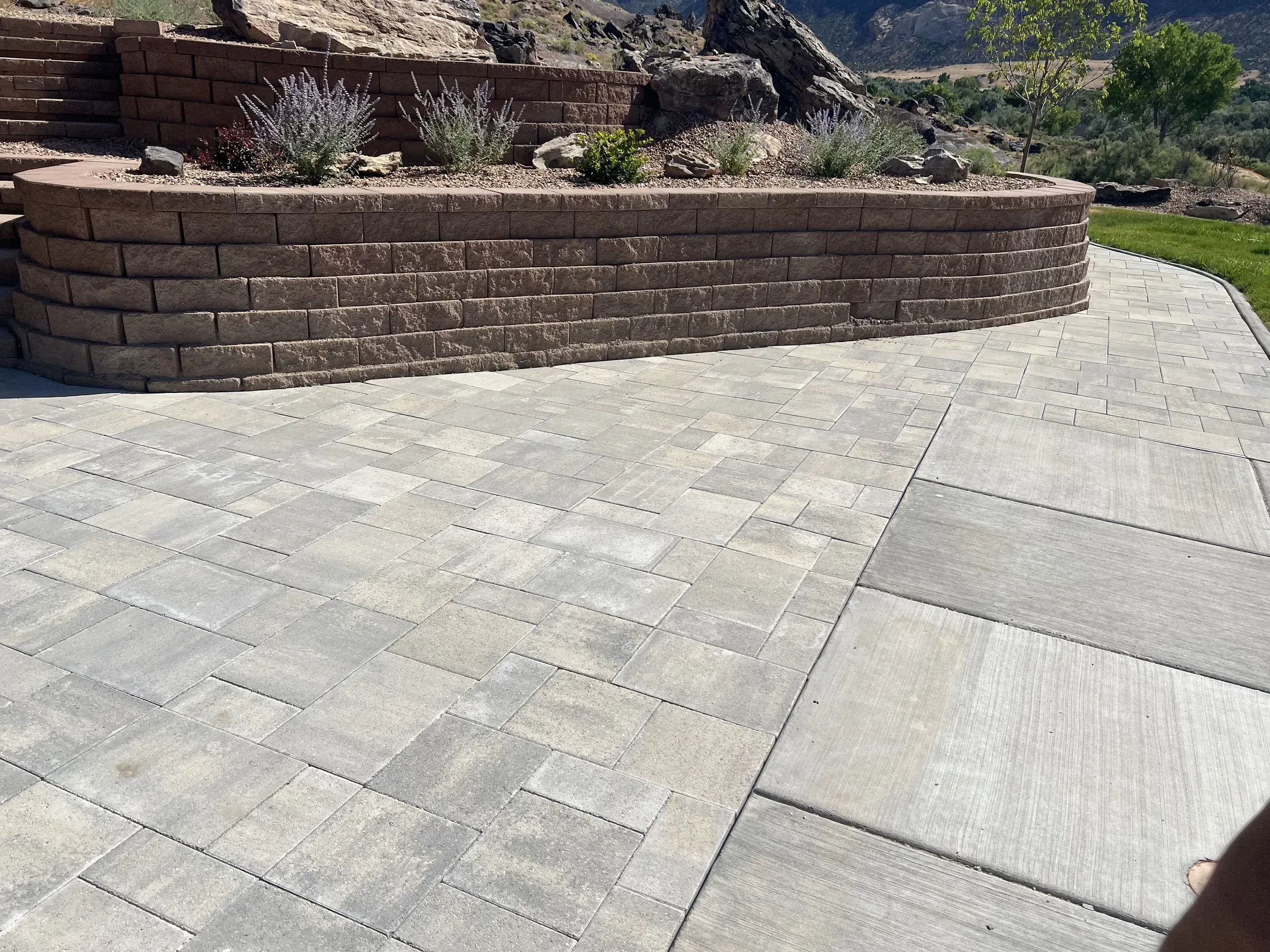 Patios project - patios 22