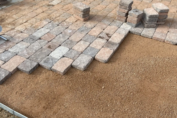 Concrete & Patios by J & S Stone and Landscaping