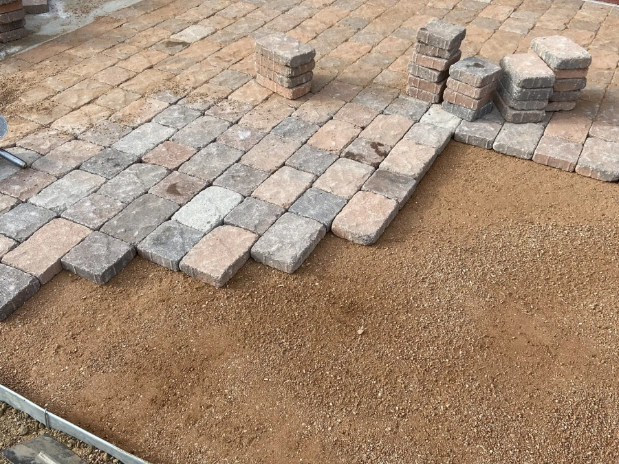 Concrete & Patios project by J & S Stone and Landscaping