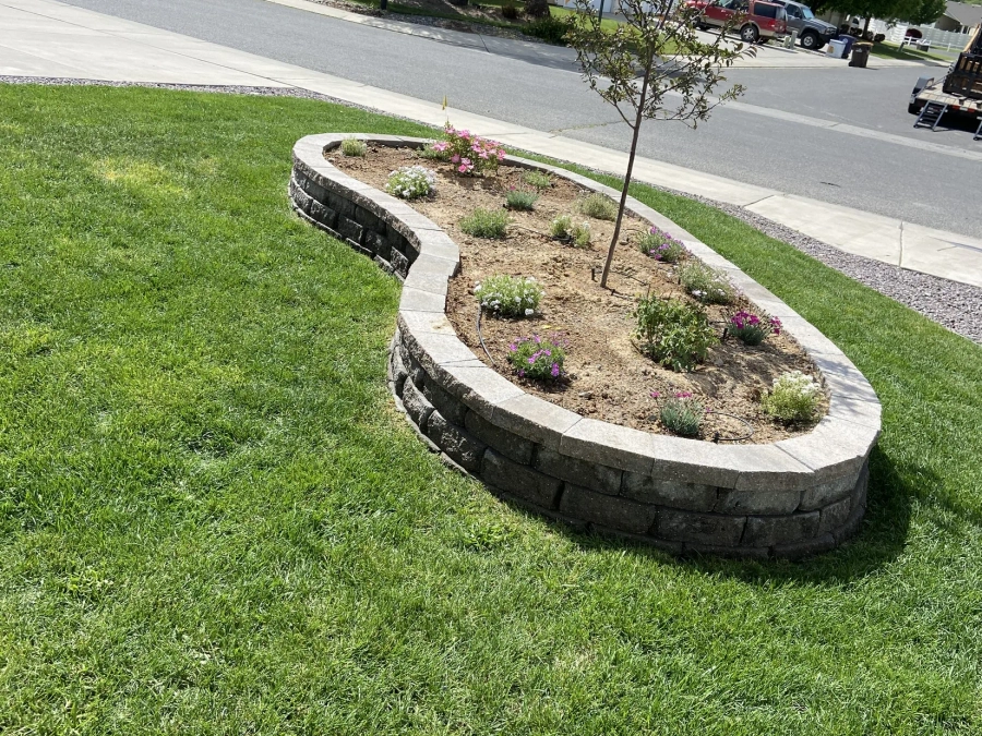 Garden Planters & Flower Boxes project by J & S Stone and Landscaping