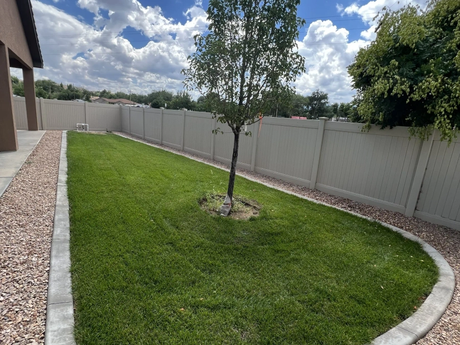 Lawn Installation project by J & S Stone and Landscaping