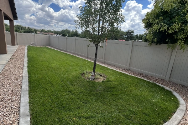 Lawn Installation by J & S Stone and Landscaping
