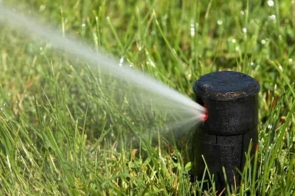 Sprinkler Systems by J & S Stone and Landscaping