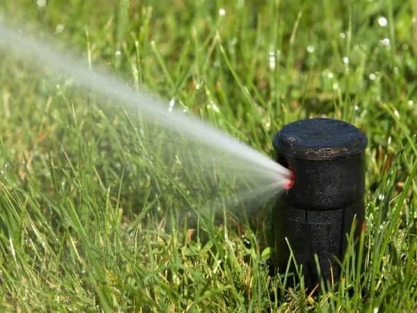 Sprinkler Systems project by J & S Stone and Landscaping