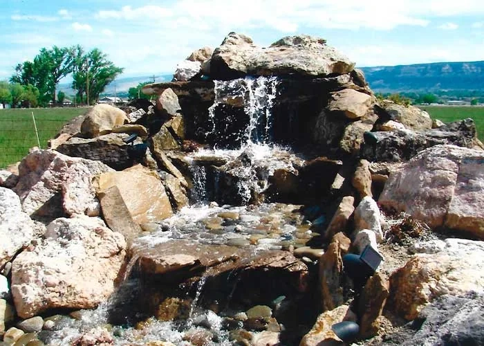 Water Features project by J & S Stone and Landscaping