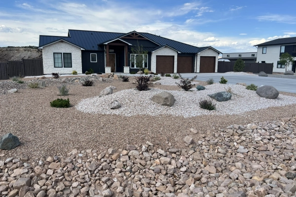 Xeriscapes by J & S Stone and Landscaping