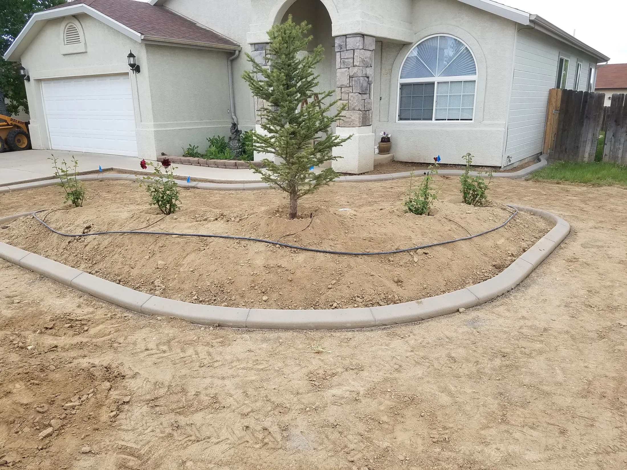 Sprinkler project - sprinkler 01