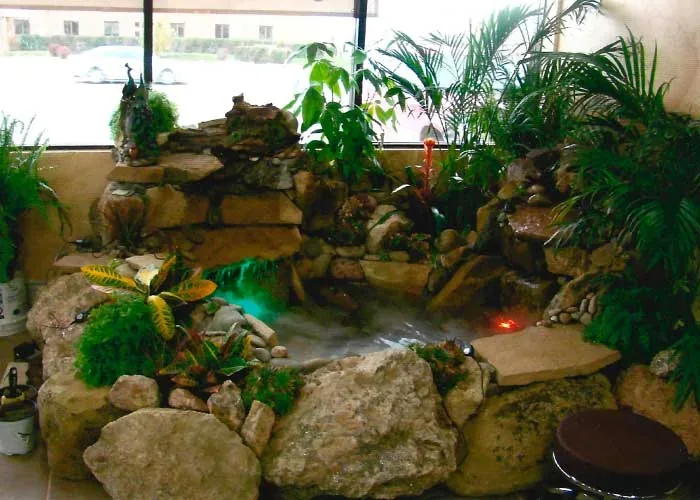 Waterfeatures project - waterfeatures 02