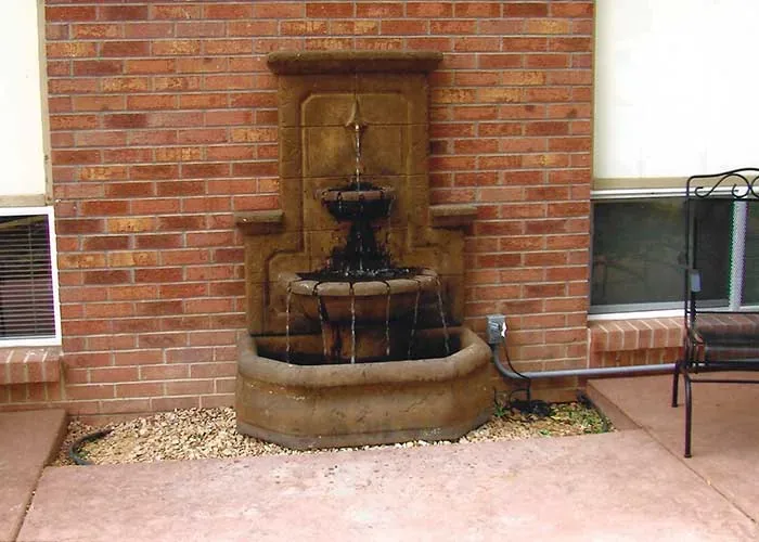 Waterfeatures project - waterfeatures 03